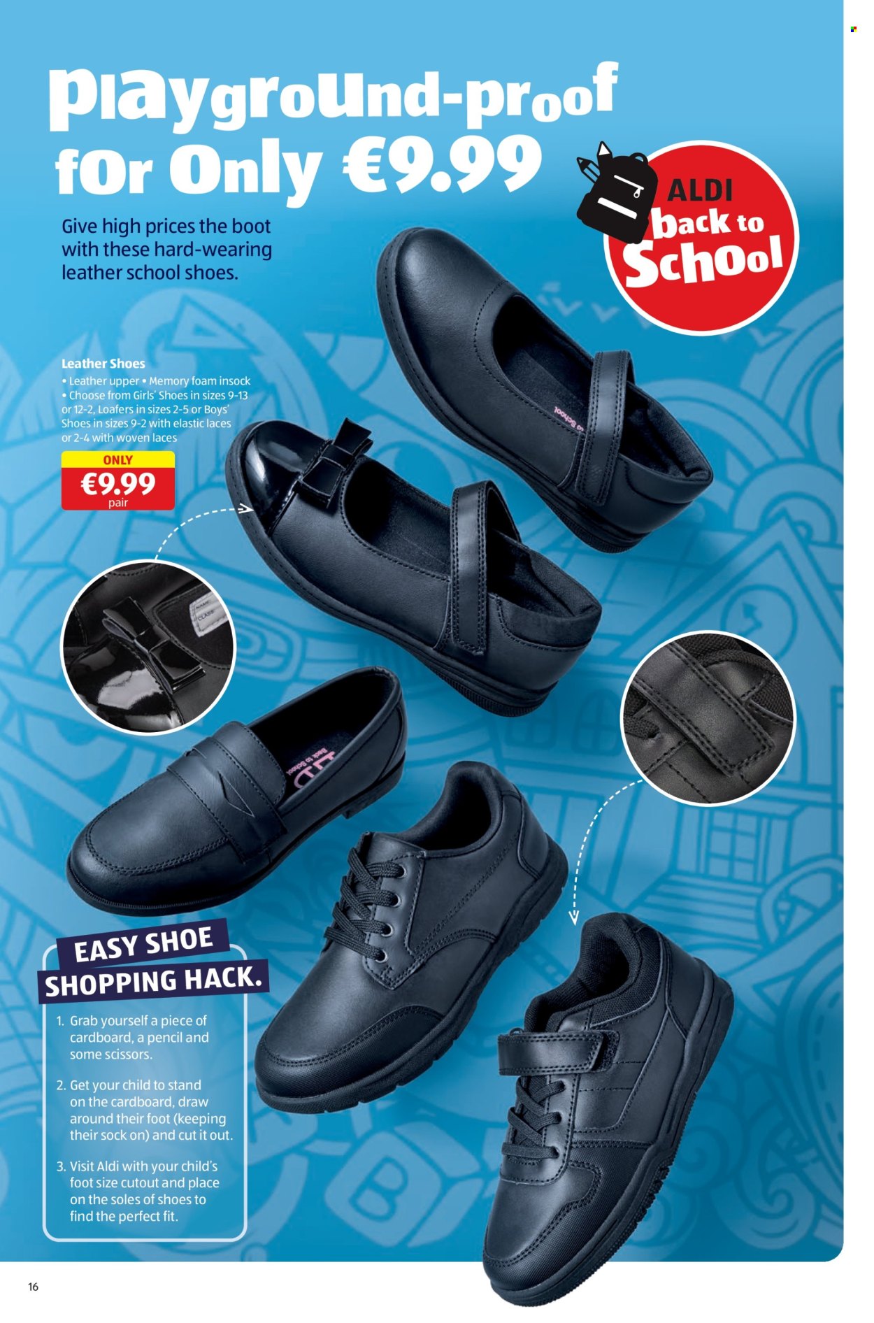 Aldi offer - 26.06.2025 - 29.06.2025. Page 16