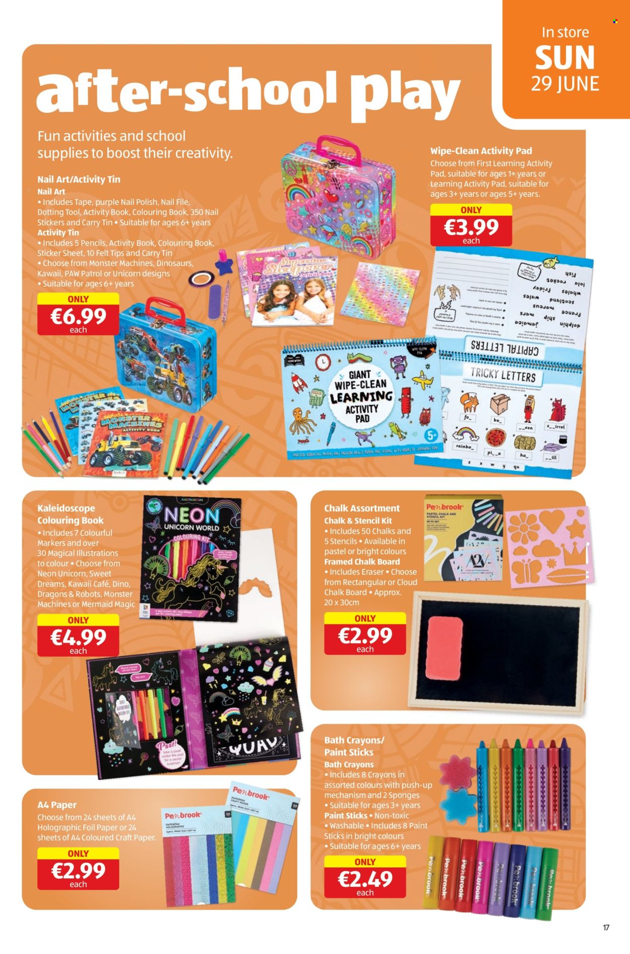 Aldi offer - 26.06.2025 - 29.06.2025. Page 17