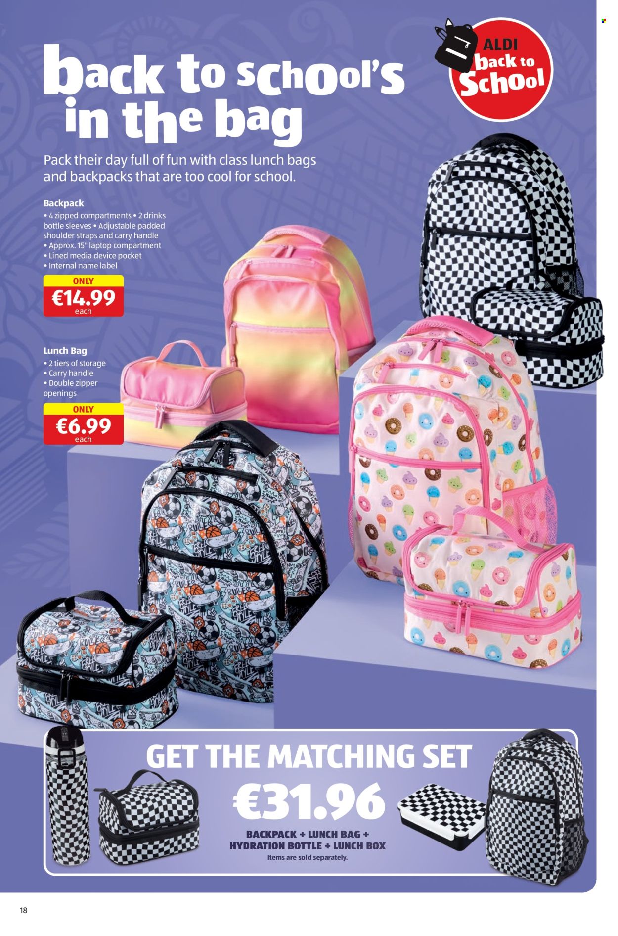 Aldi offer - 26.06.2025 - 29.06.2025. Page 18