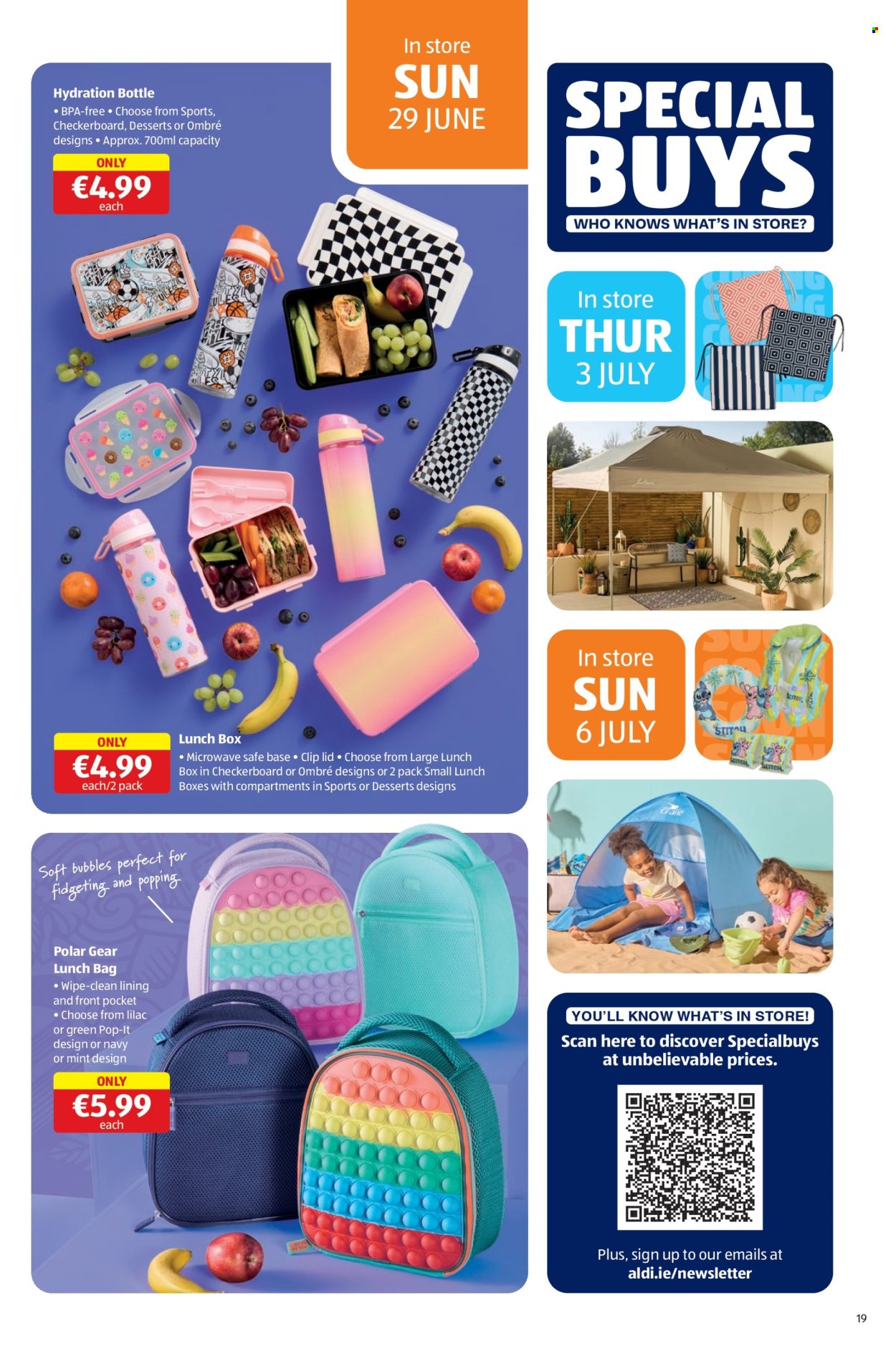 Aldi offer - 26.06.2025 - 29.06.2025. Page 19