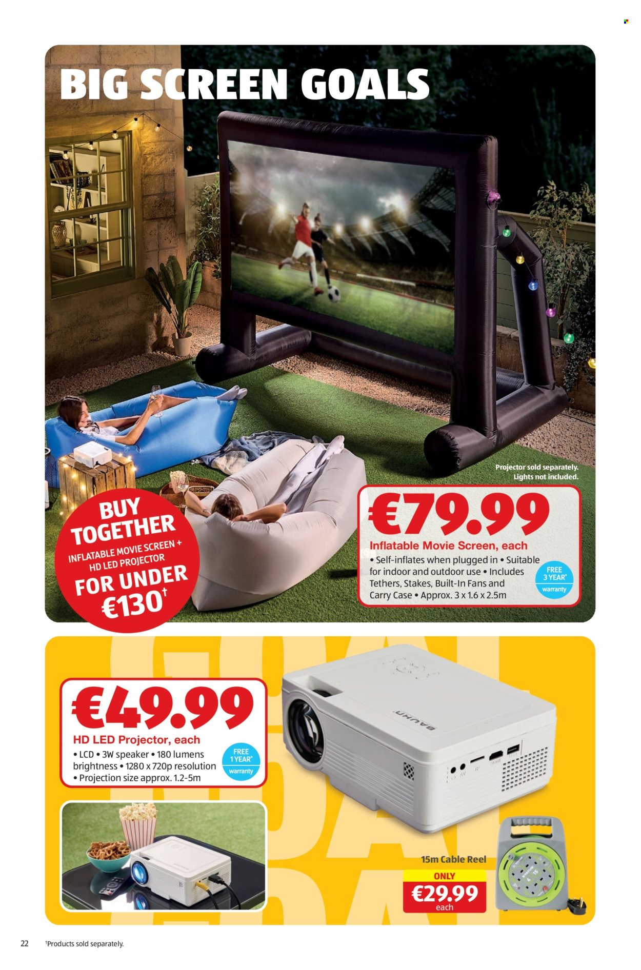 Aldi offer - 26.06.2025 - 29.06.2025. Page 22