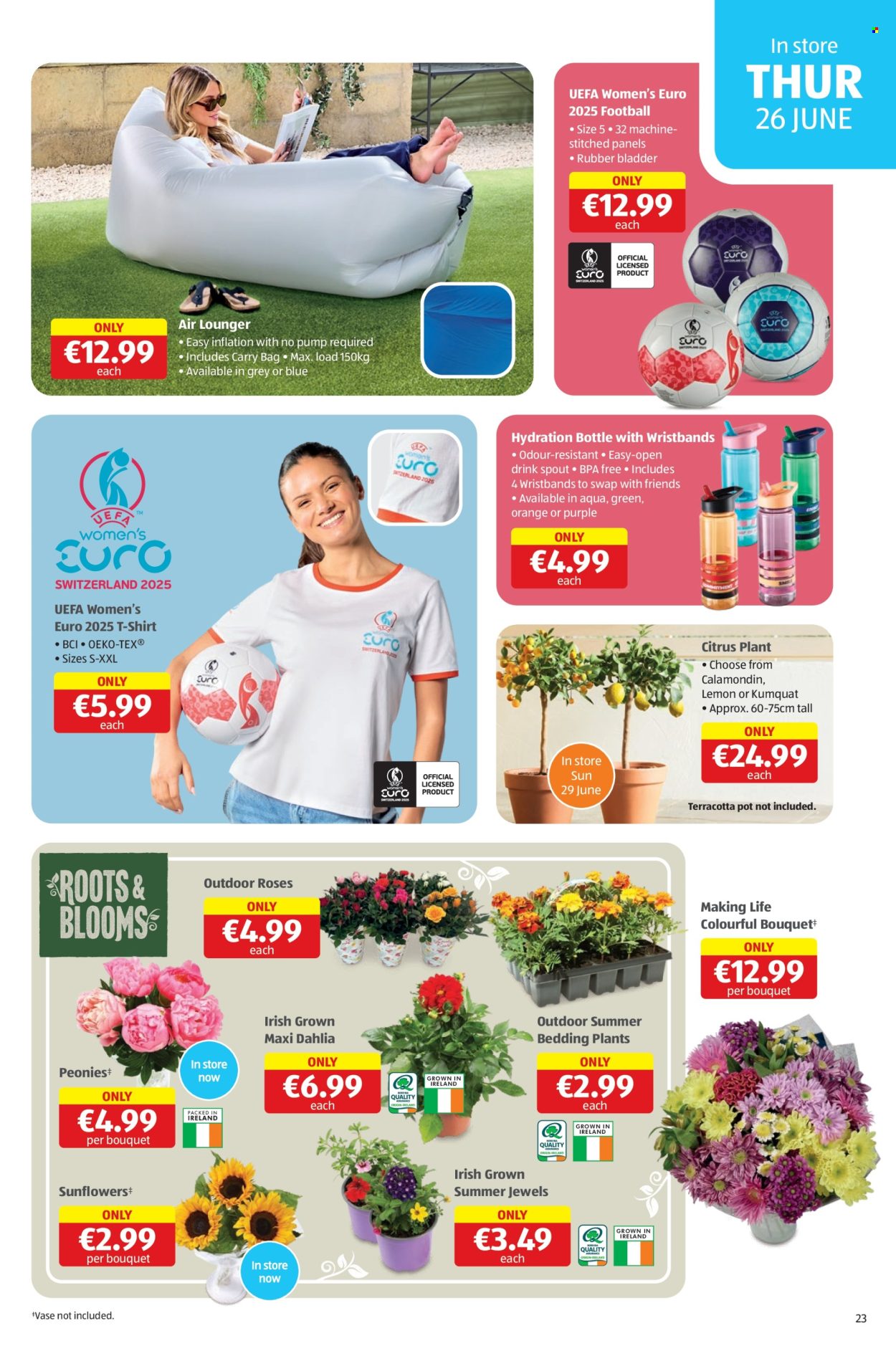 Aldi offer - 26.06.2025 - 29.06.2025. Page 23