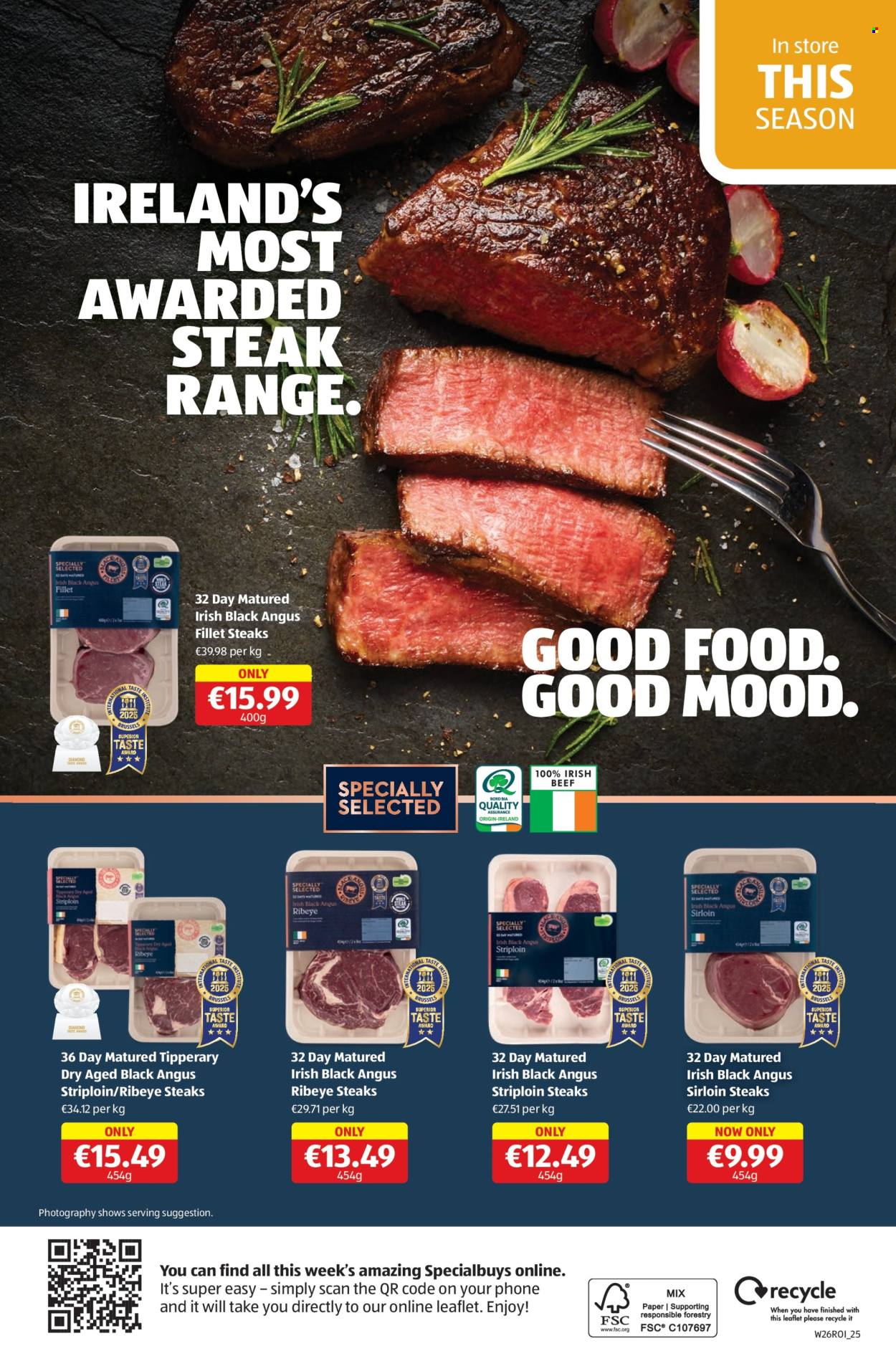 Aldi offer - 26.06.2025 - 29.06.2025. Page 24