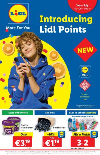 thumbnail - Lidl offer
