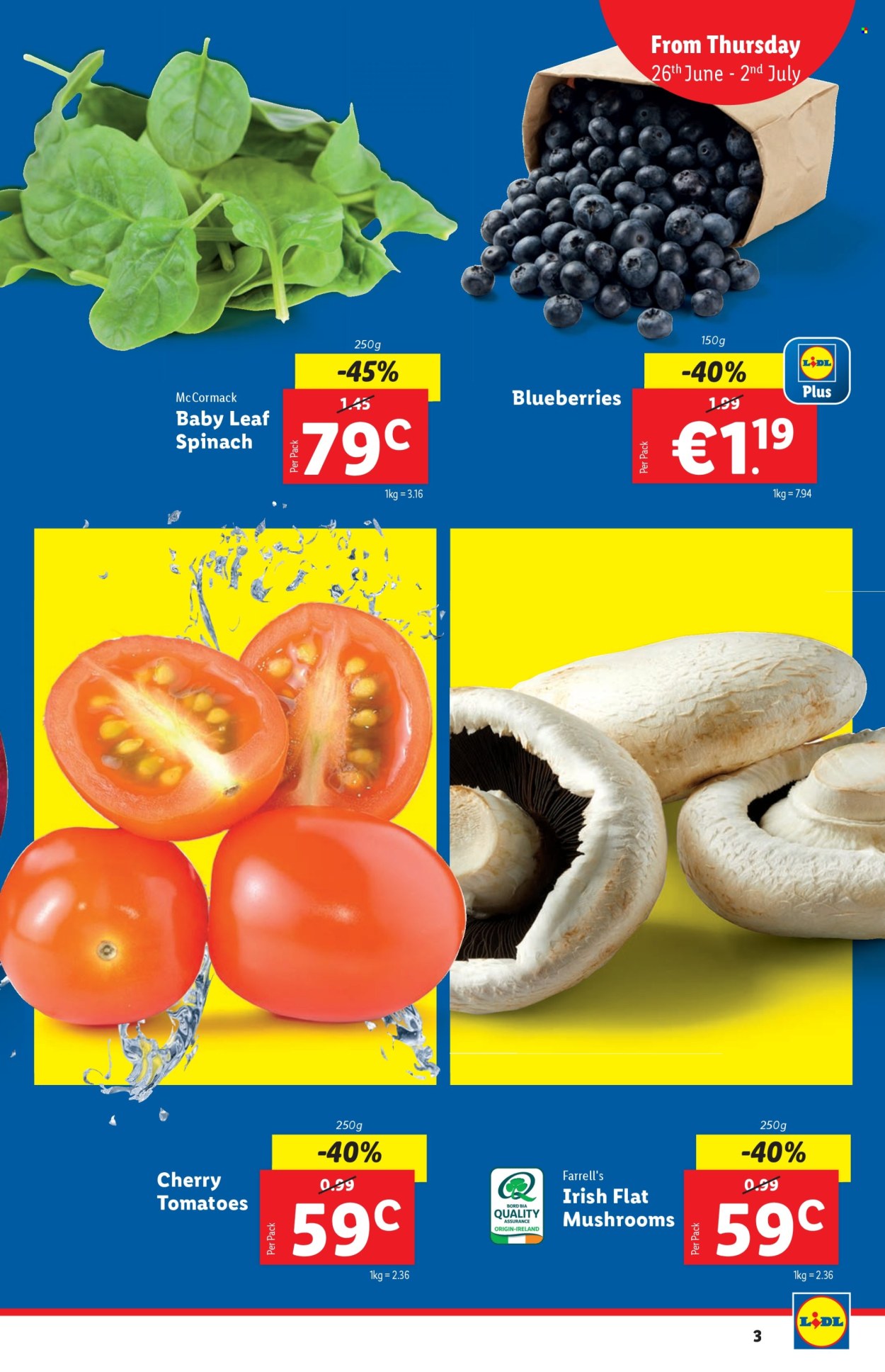 Lidl offer - 26.06.2025 - 02.07.2025. Page 3