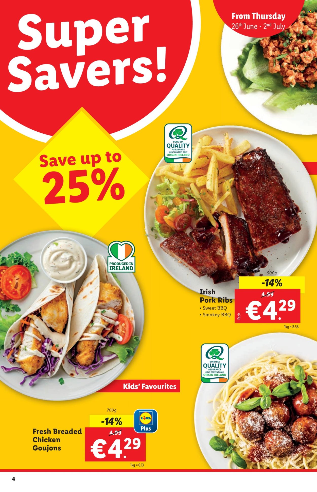 Lidl offer - 26.06.2025 - 02.07.2025. Page 4