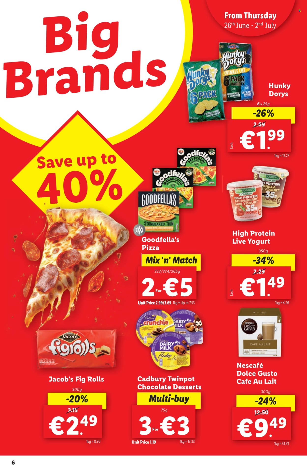 Lidl offer - 26.06.2025 - 02.07.2025. Page 6