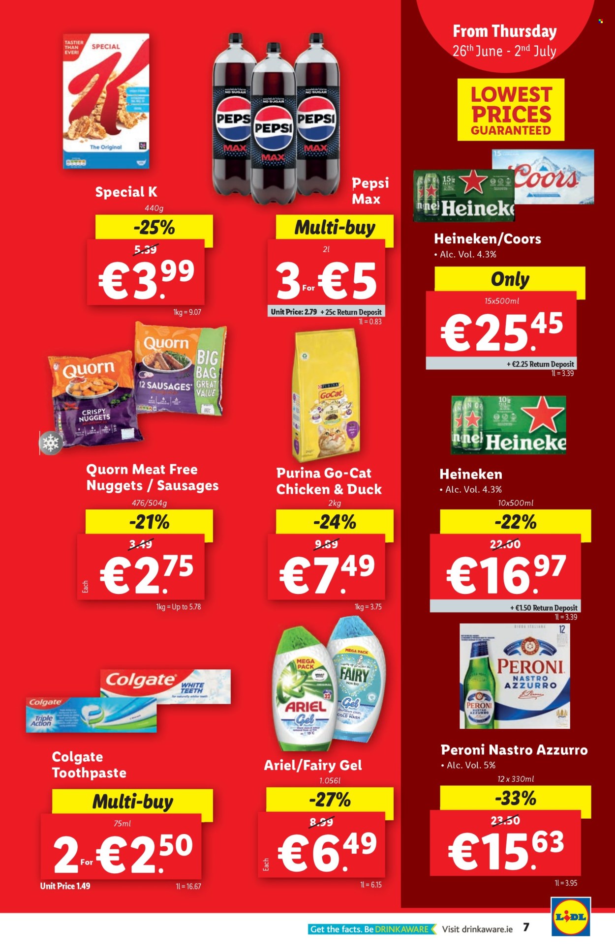Lidl offer - 26.06.2025 - 02.07.2025. Page 7