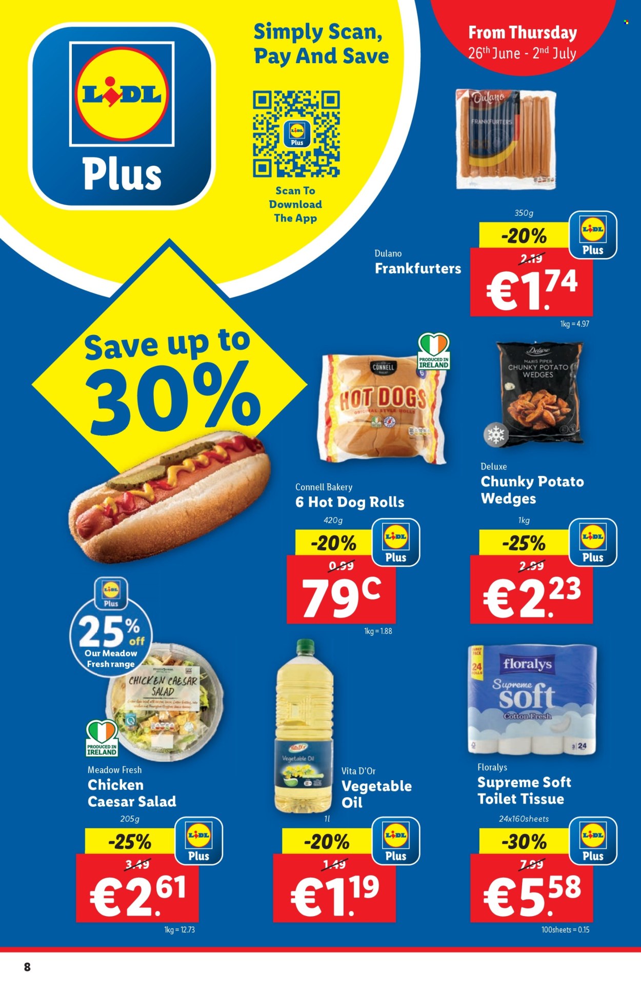 Lidl offer - 26.06.2025 - 02.07.2025. Page 8