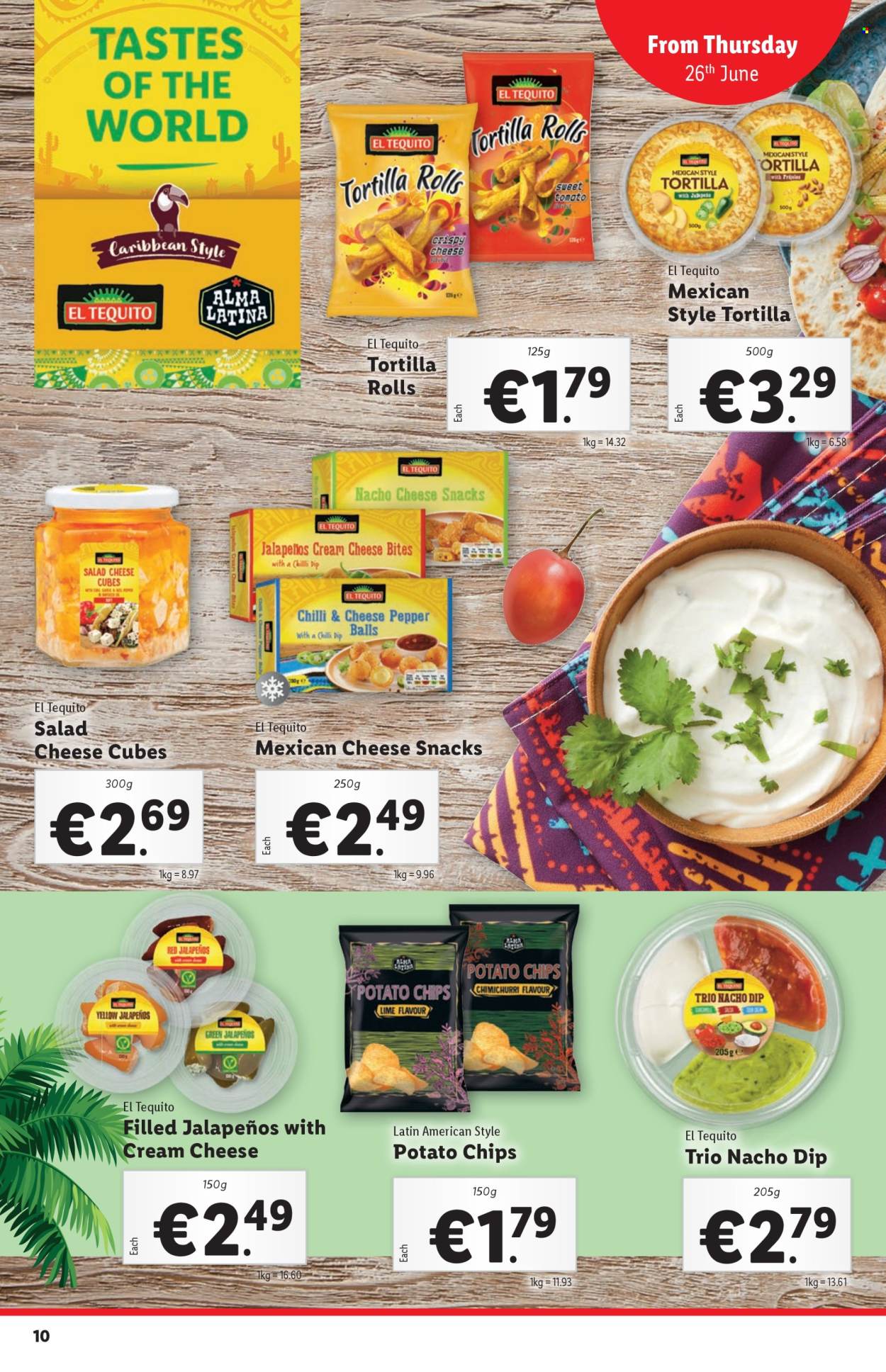 Lidl offer - 26.06.2025 - 02.07.2025. Page 10