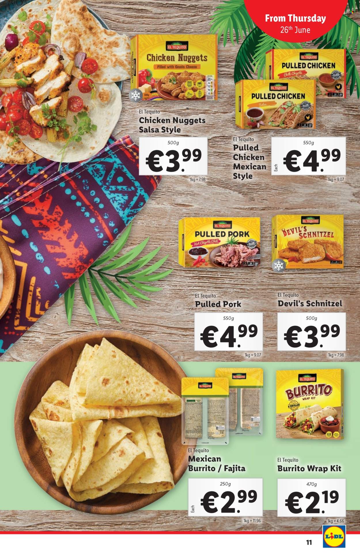 Lidl offer - 26.06.2025 - 02.07.2025. Page 11