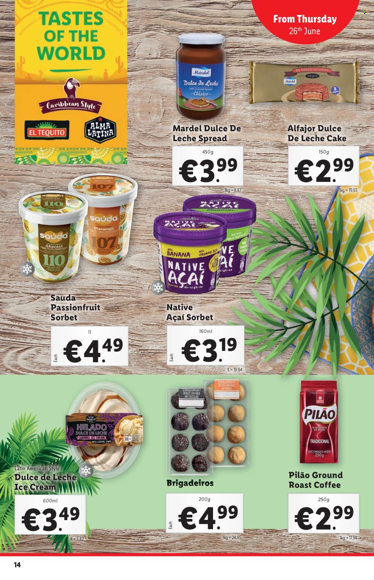 Lidl offer - 26.06.2025 - 02.07.2025. Page 14