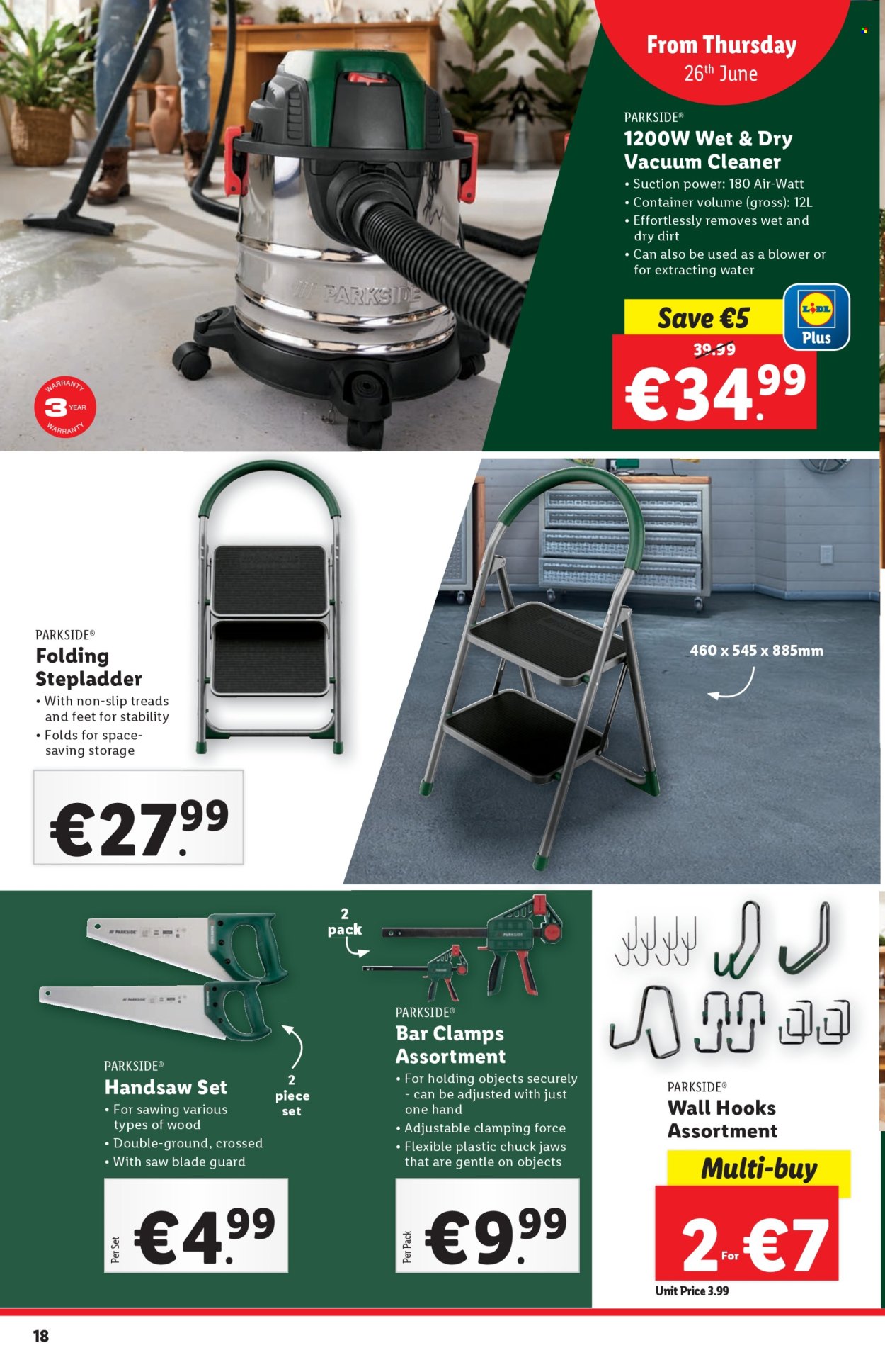 Lidl offer - 26.06.2025 - 02.07.2025. Page 18