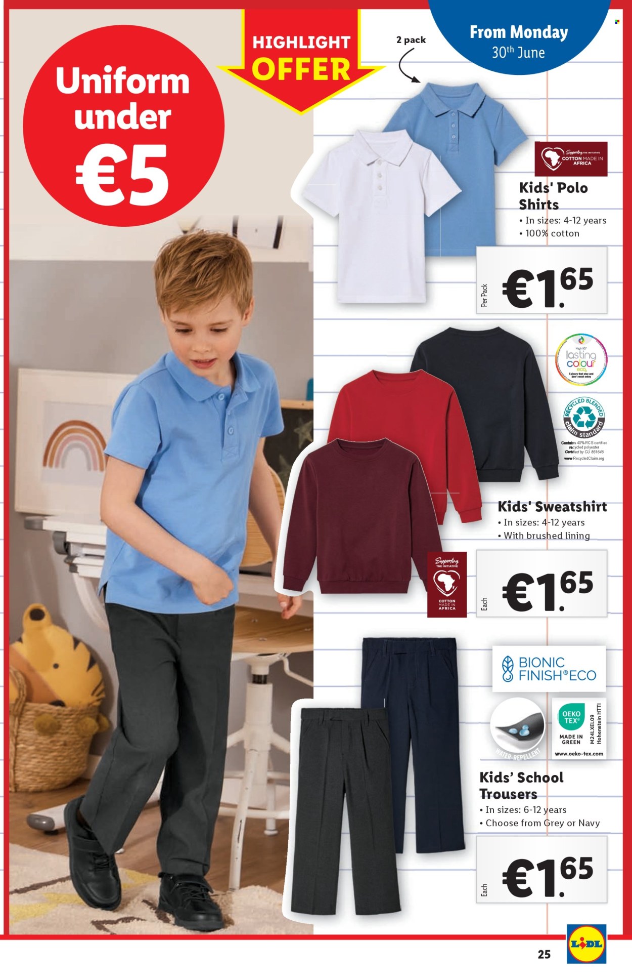 Lidl offer - 26.06.2025 - 02.07.2025. Page 25
