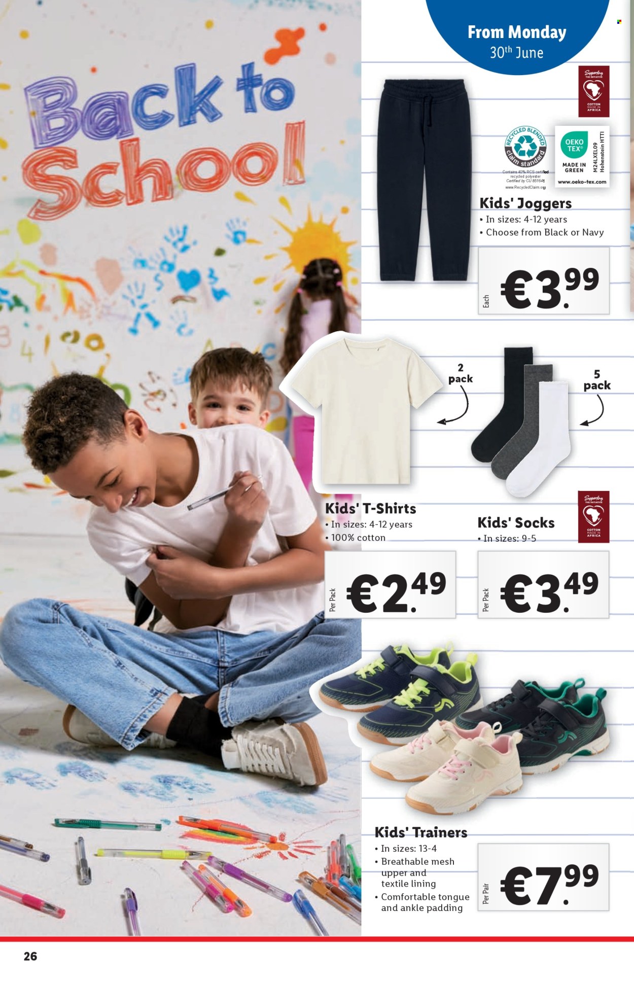 Lidl offer - 26.06.2025 - 02.07.2025. Page 26