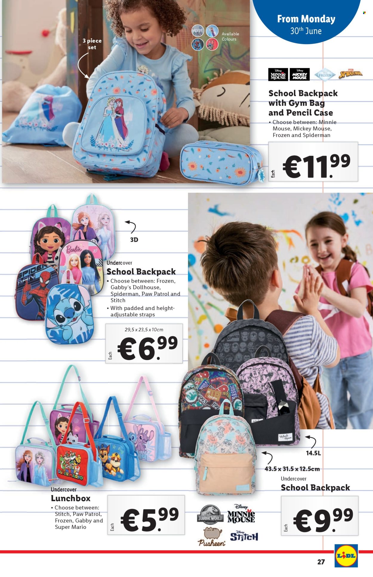 Lidl offer - 26.06.2025 - 02.07.2025. Page 27