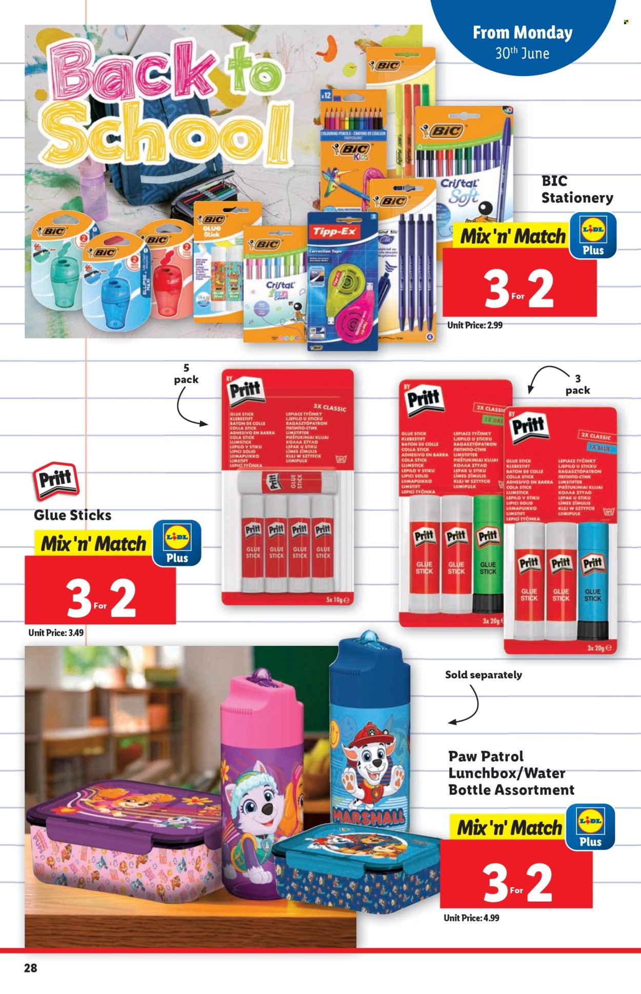 Lidl offer - 26.06.2025 - 02.07.2025. Page 28