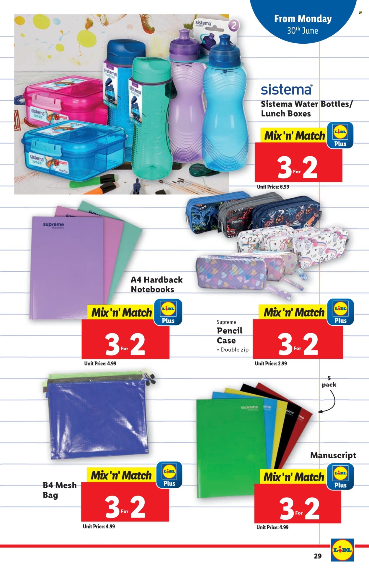 Lidl offer - 26.06.2025 - 02.07.2025. Page 29