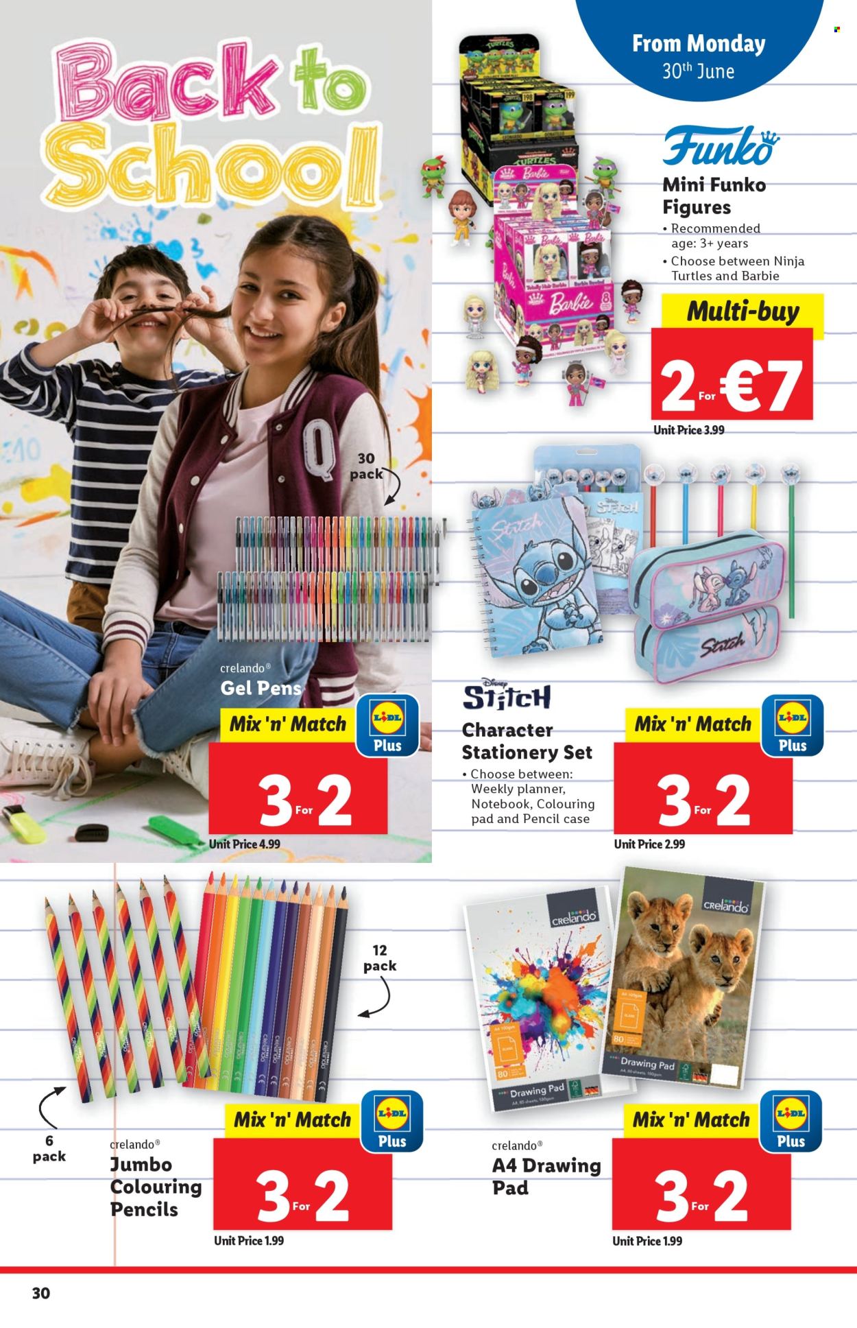 Lidl offer - 26.06.2025 - 02.07.2025. Page 30