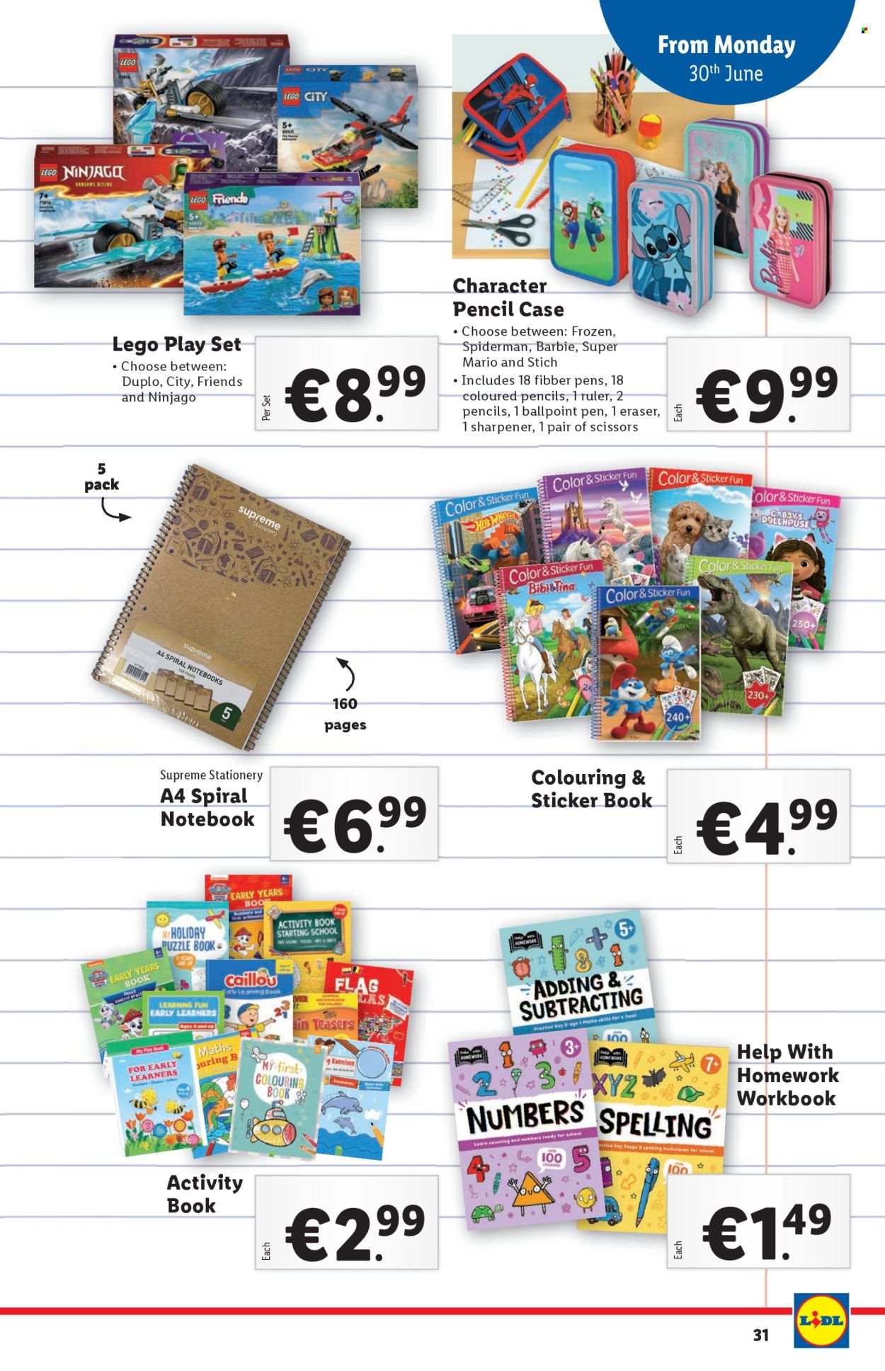 Lidl offer - 26.06.2025 - 02.07.2025. Page 31