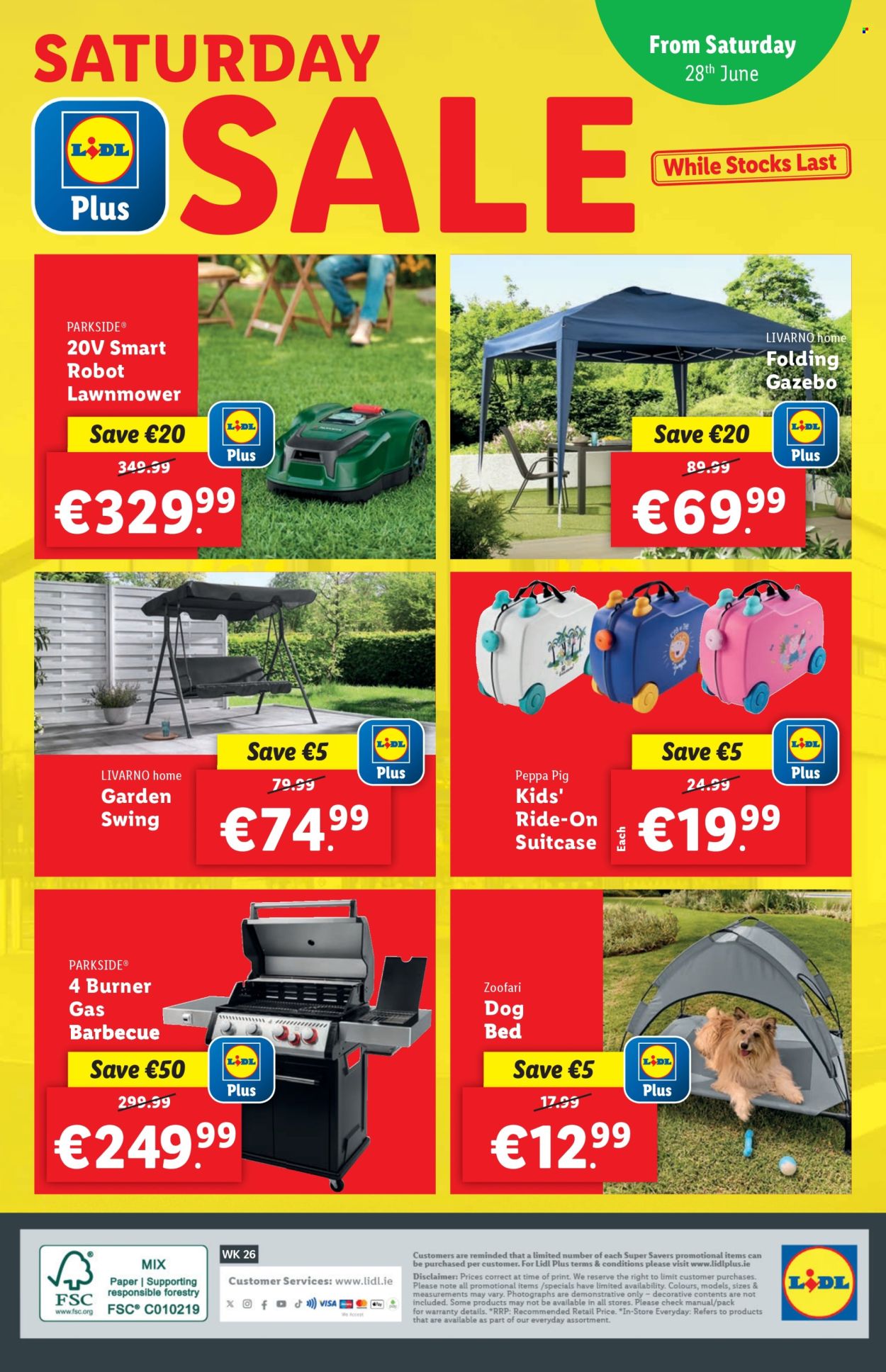 Lidl offer - 26.06.2025 - 02.07.2025. Page 32