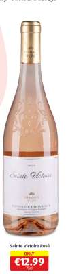 Sainte Victoire Rosé