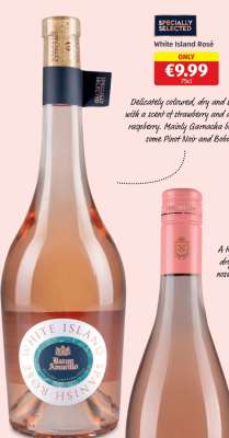 White Island Rosé
