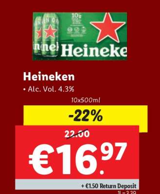 Heineken